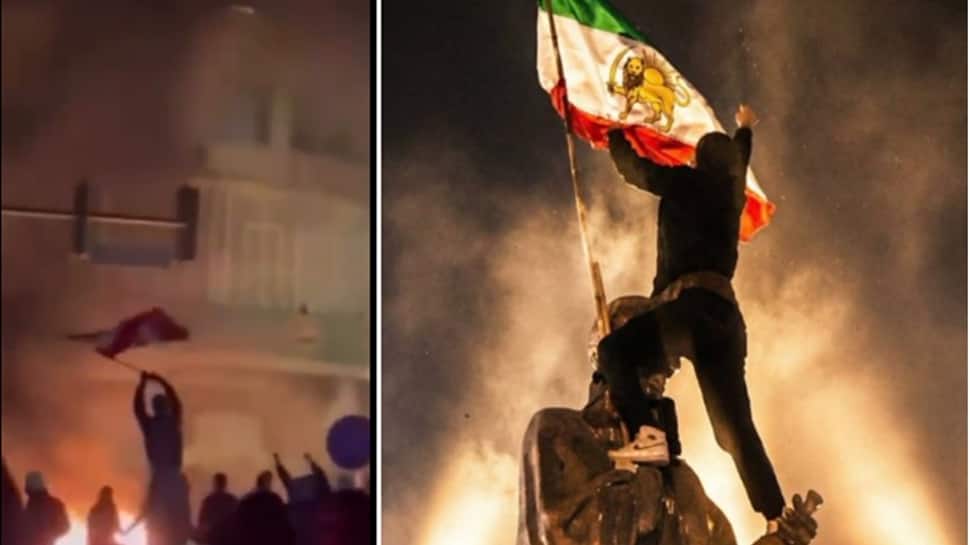 Iran Protests: Death Toll Crosses '500'; Trump To Ask Musk To Restore Internet - 10 Points