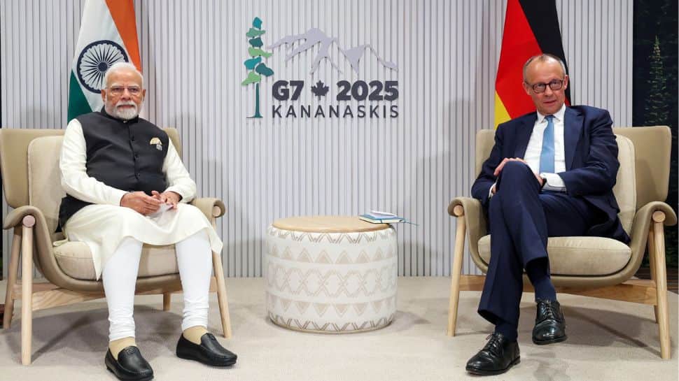 Trade, Defence & Green Energy Agendas Set For Merz-Modi Meet