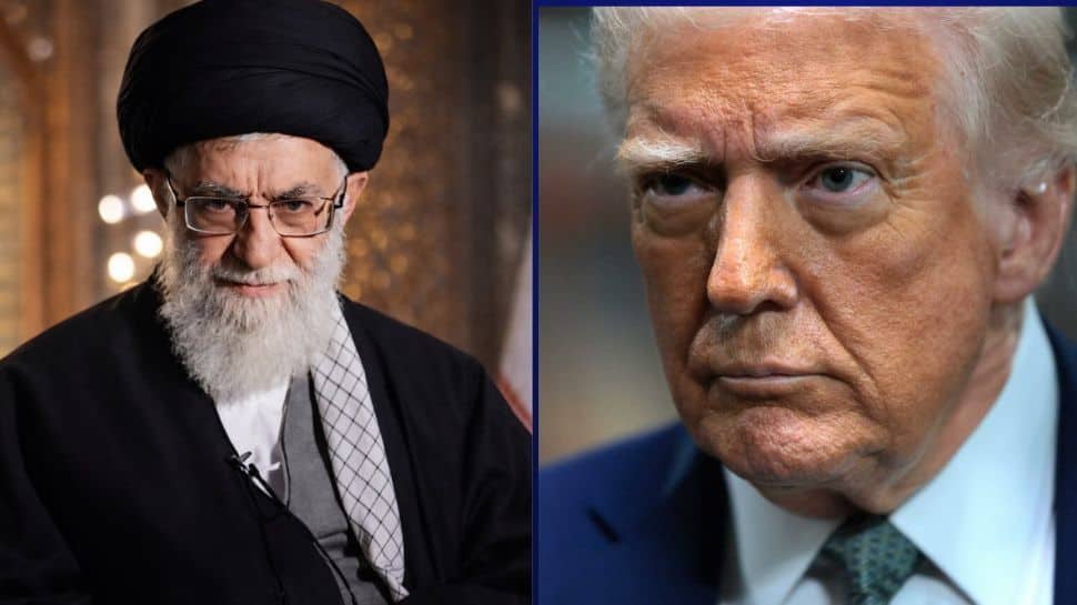 ‘Iran Called To Negotiate’, Claims Trump, Says Will ‘Hit Them Like They've Never Been Hit’ If Iran Targets US Bases