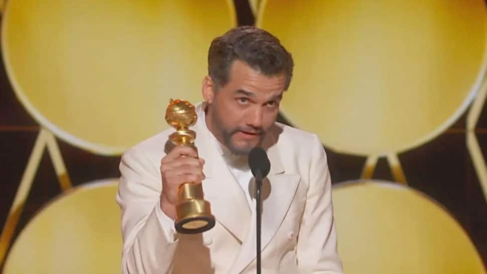 Golden Globe 2026: Wagner Moura Becomes First Brazilian Actor To Win Best Actor