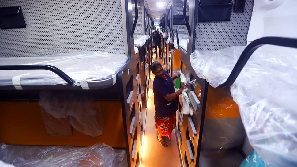 Guwahati-Howrah Vande Bharat Sleeper: Check Minimum Fare, New Ticket Rates, No RAC-Only Confirmed Tickets, And Other Details