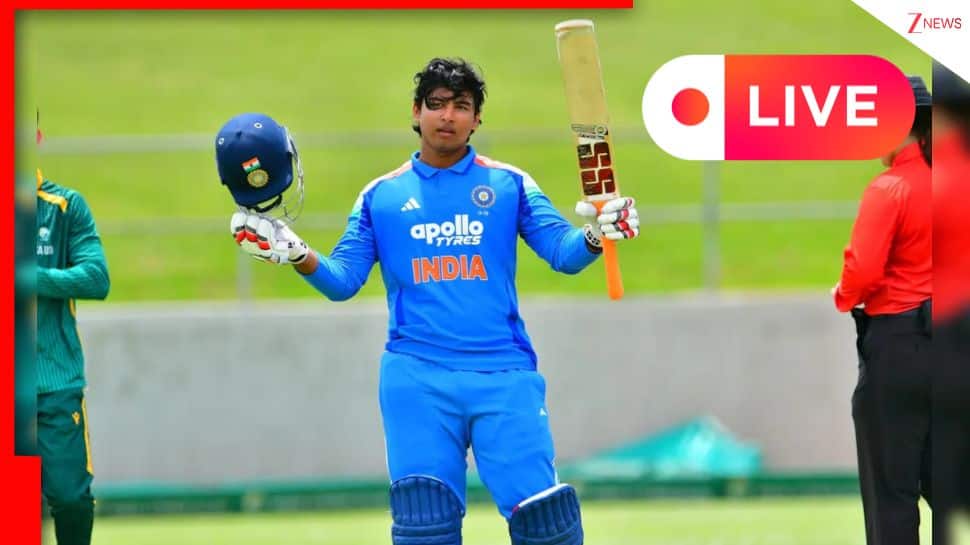 India U19 vs England U19 Live Streaming: When And Where To Watch Vaibhav Suryawanshi’s India U19 Team In Action In The ICC U19 World Cup 2026 In India Online And On TV?