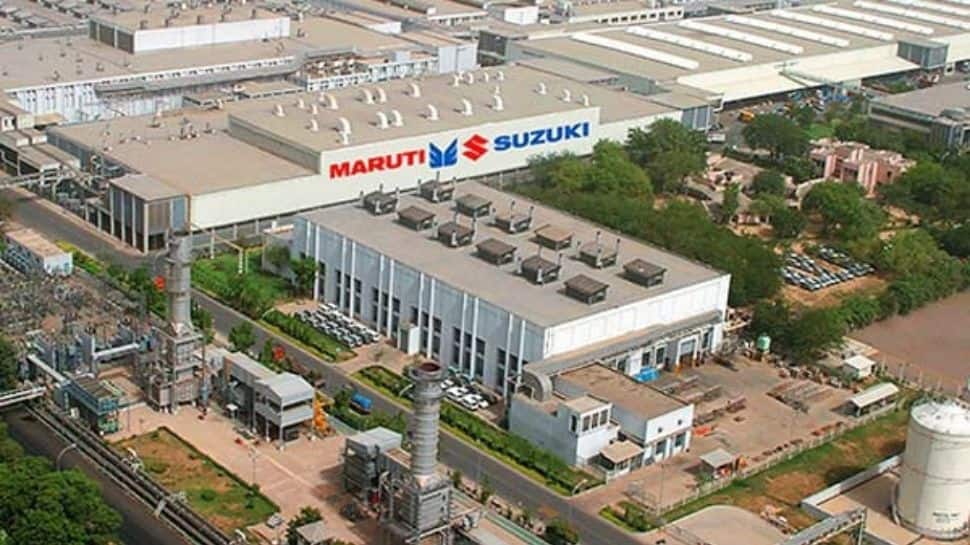 Maruti Suzuki Approves Rs 4,960 Crore Land Deal For Capacity Addition In Gujarat Facility