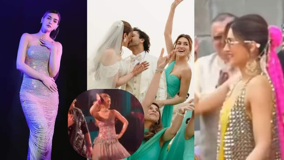 Nupur Sanon x Stebin Ben Wedding: Kriti Sanon’s Sangeet, Haldi And Big-Day Looks Decoded, Minimal Glam Done Right