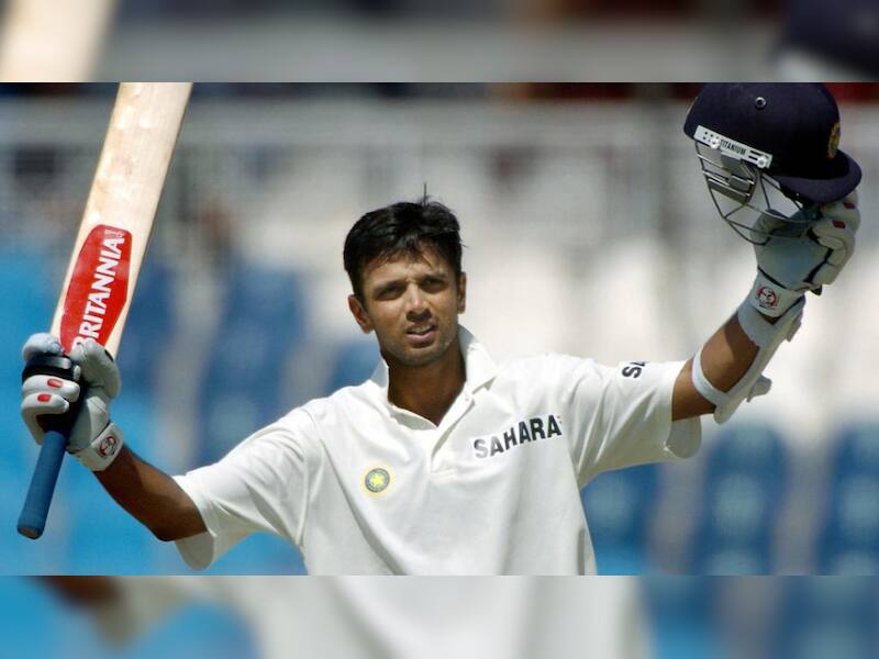 7. Rahul Dravid (India) - 24,208 Runs