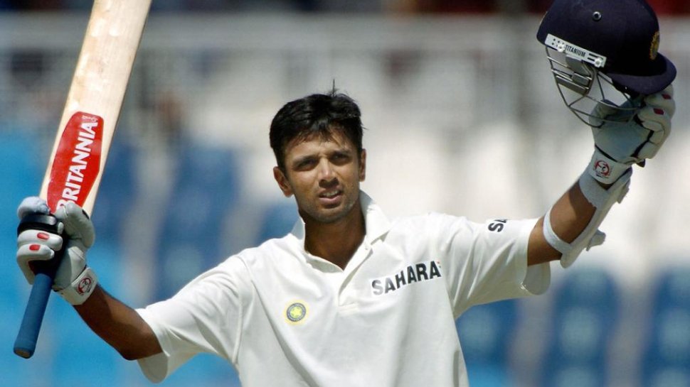 7. Rahul Dravid (India) - 24,208 Runs
