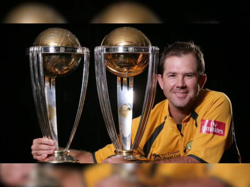 4. Ricky Ponting (Australia) - 27,483 Runs