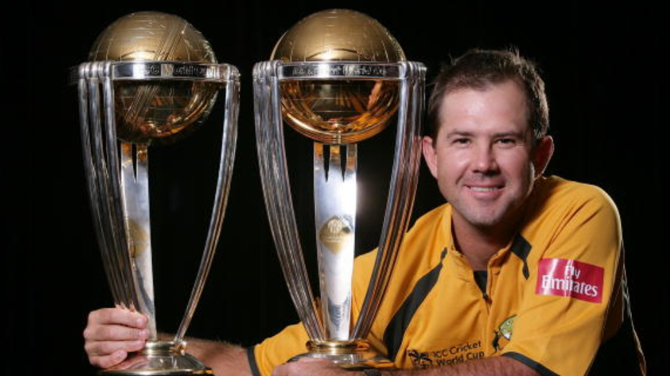 4. Ricky Ponting (Australia) - 27,483 Runs