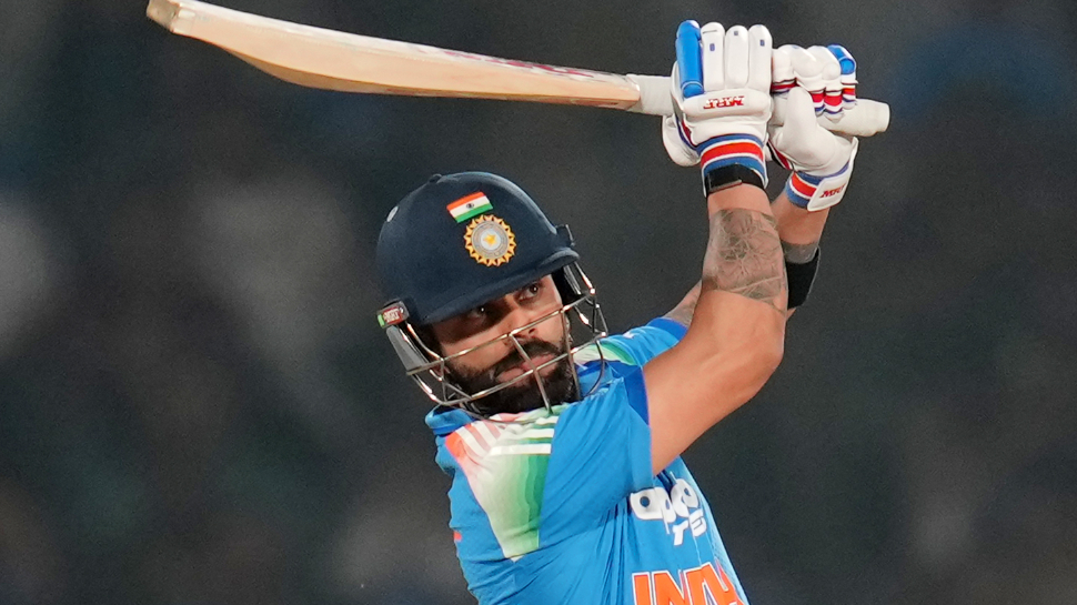 2. Virat Kohli (India) - 28,068 Runs