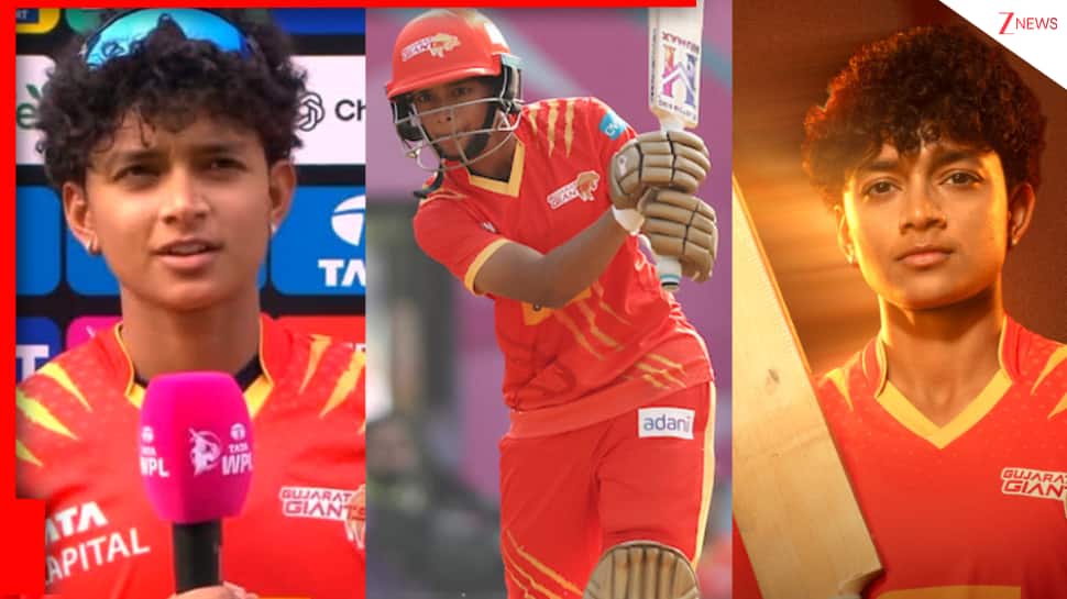 Meet The Other Anushka Sharma: Gujarat Giants Cricketer And Virat Kohli Fan Who Is Lighting Up WPL 2026