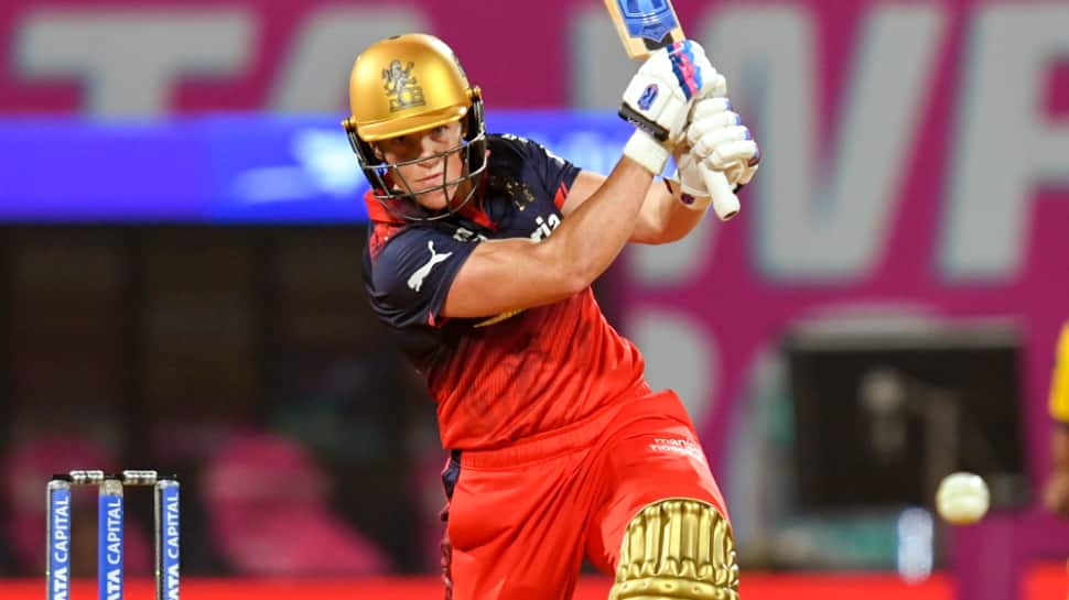 WPL 2026: Grace Harris Destroys UP Warriorz, Helps RCB Go Top Of The Table With Second Win