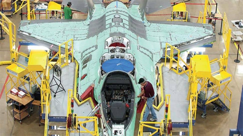 One Jet Every Two Days: How America’s F-35 Flew Past Rafale, Sukhoi And Everyone Else