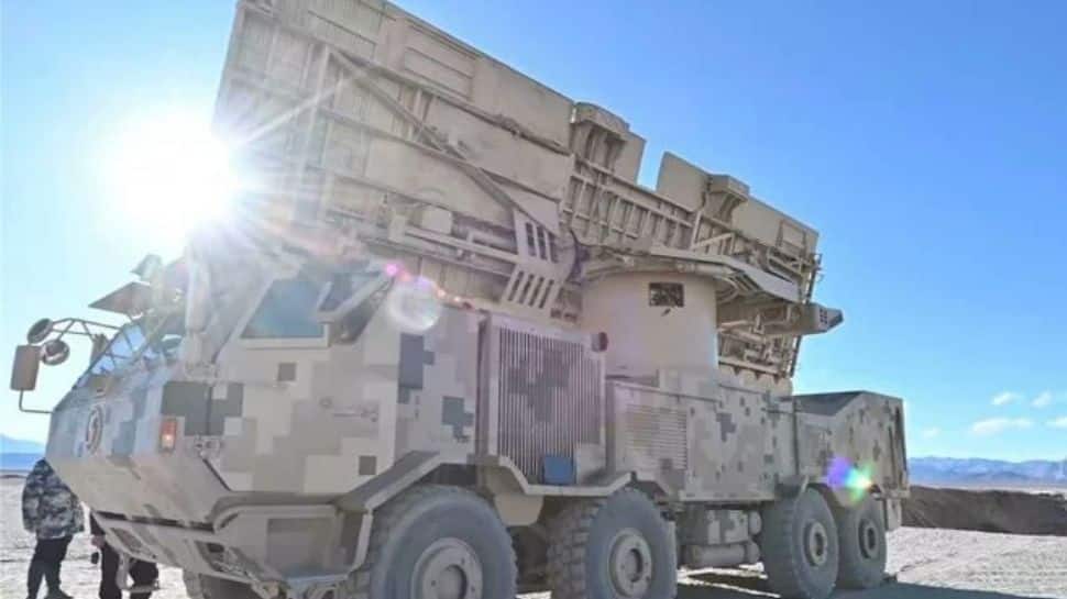 Microwave 'Drone Killer': How China's Hurricane 3000 Whips Out Drone Swarm Within 3 Km Range?