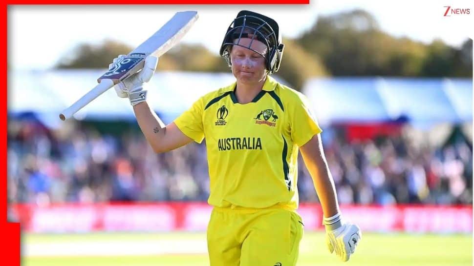 Alyssa Healy Announces Retirement From All Forms Of Cricket, India Series To Be Her Last