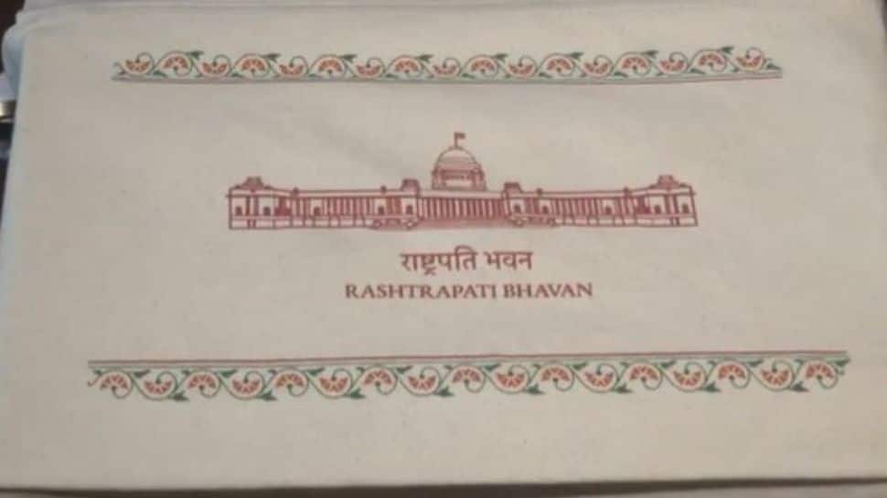 Republic Day 2026: Rashtrapati Bhavan Invites Guests With Stunning North East Heritage Cards For `At Home` Reception |Watch