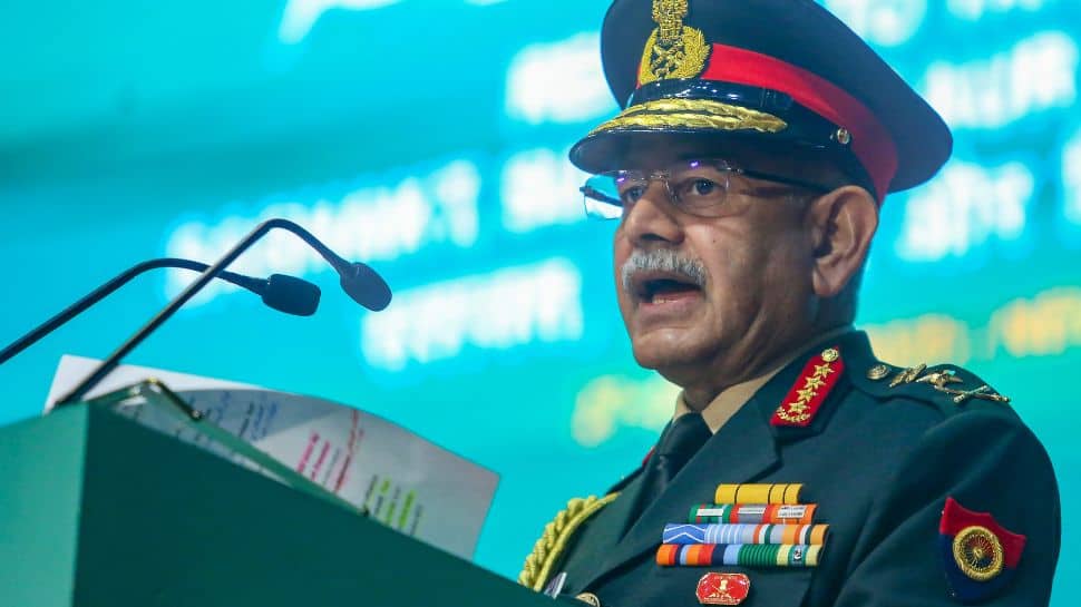 ‘Nuclear Rhetoric Of Pakistan Punctured’: Army Chief Dwivedi On Operation Sindoor