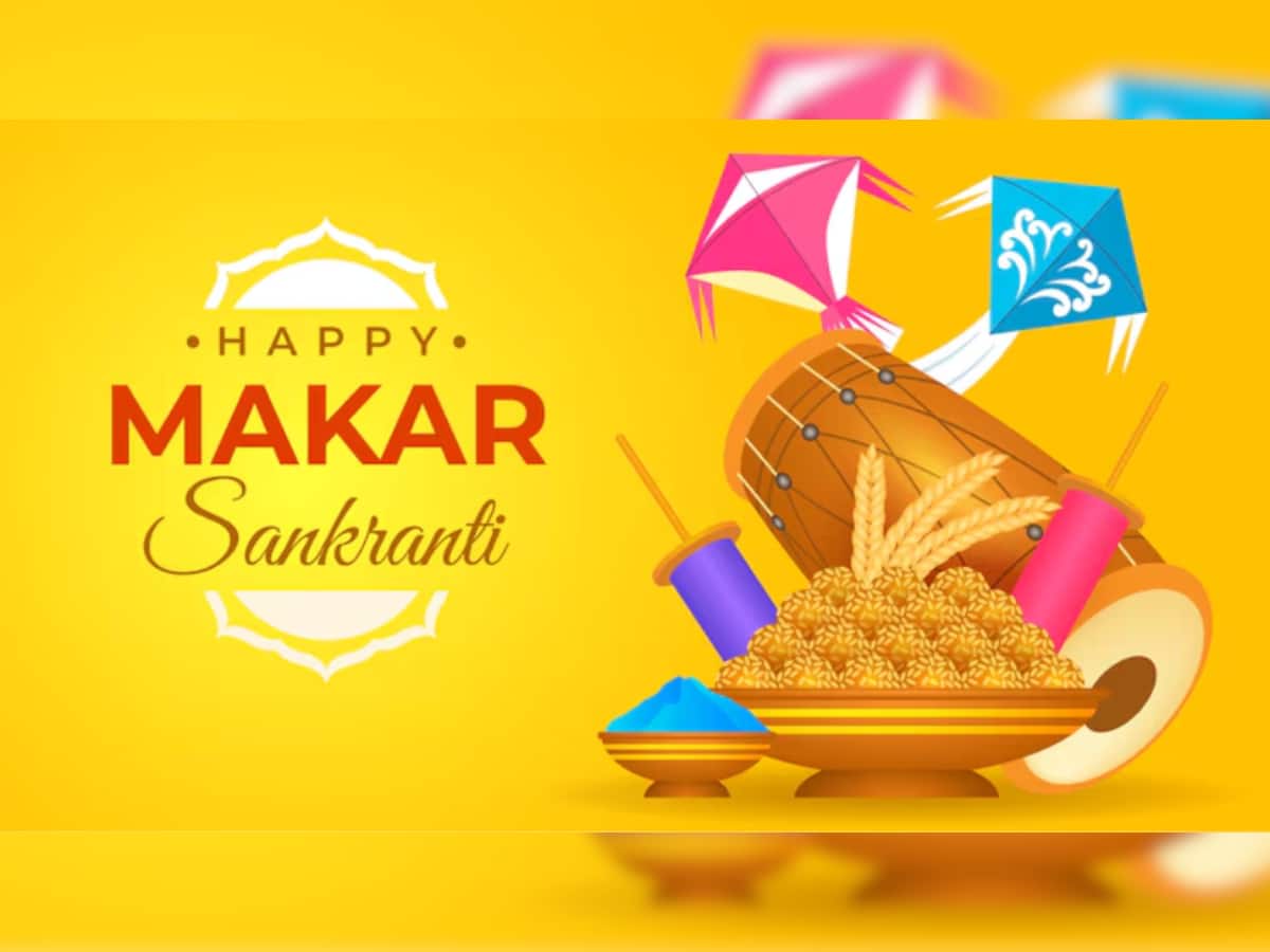 Happy Makar Sankranti 2026: 100+ Best Wishes, Images, Status, Messages, Greetings To Share With Your Loved Ones
