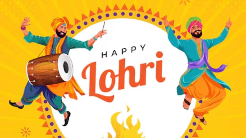 Lohri 2026: Punjabi To Bollywood Beats - The Ultimate Playlist To Spark Festive Mood