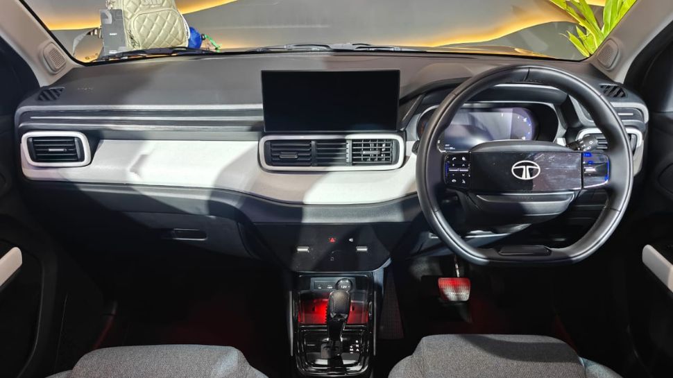 2026 Tata Punch Facelift Is Here: Check Out EXCLUSIVE Pics, New ...