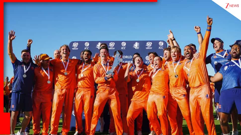 Scott Edwards To Lead As Netherlands Announce Experienced Squad For ICC T20 World Cup 2026