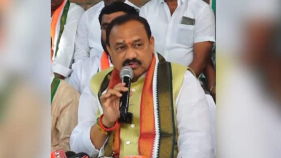 Fresh Political Row In Telangana After Congress MLC’s ‘Lord Ram’ Remark; BJP Lashes Out