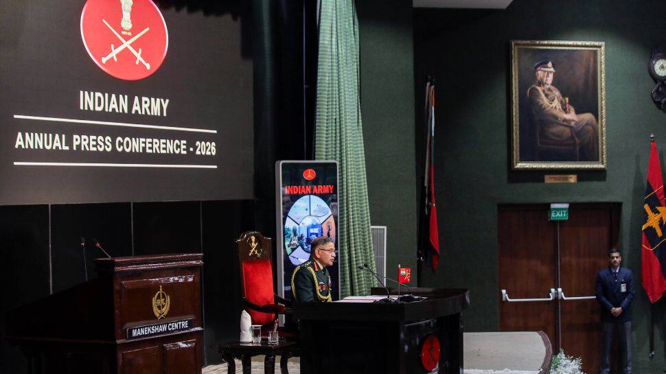 ‘Nuclear Rhetoric Of Pakistan Punctured’: Army Chief Dwivedi On Operation Sindoor