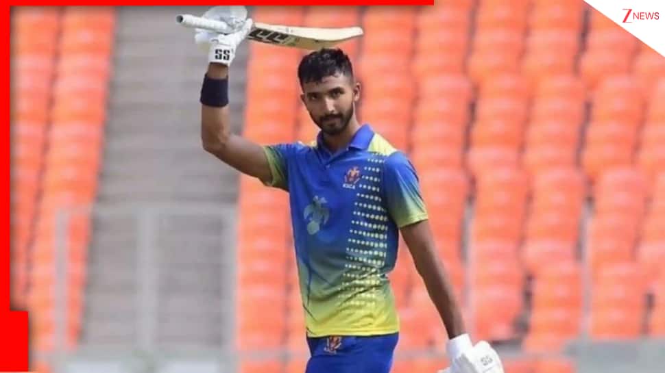 Devdutt Padikkal Creates History In Vijay Hazare Trophy, Becomes 1st Player To Achieve THIS Record