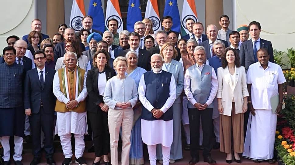 Is India The New Fulcrum Of Next World Order? Amid Unstable America, EU Looks Towards New Delhi - Analysis
