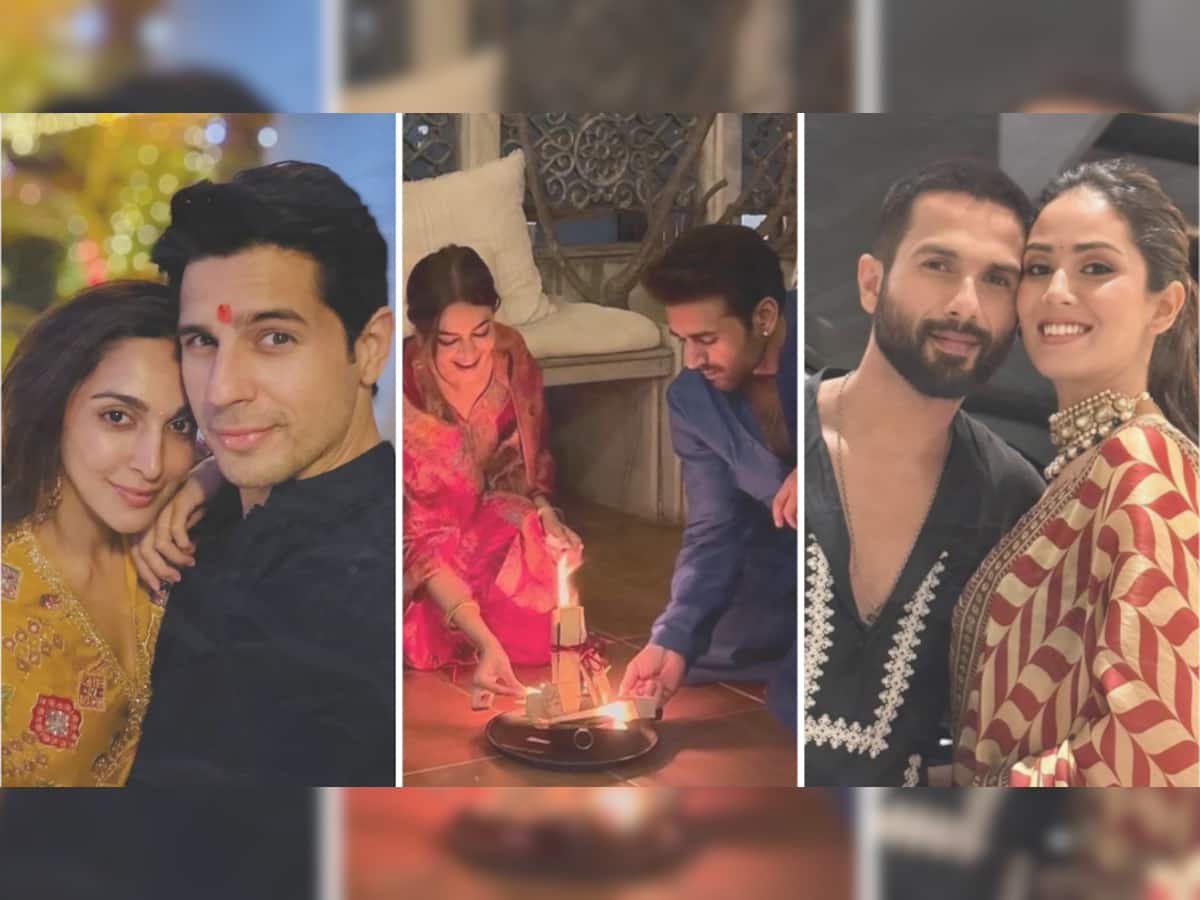Lohri 2026: From Vicky-Katrina To Sidharth-Kiara, Bollywood Couples Celebrate With Tradition And Togetherness