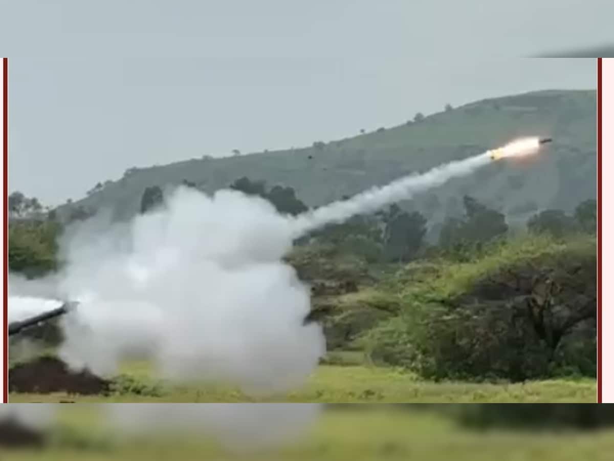 India Achieves What Pakistan, China Could Not: Ramjet Artillery Shells To Redefine Indian Army’s Ground Offensive