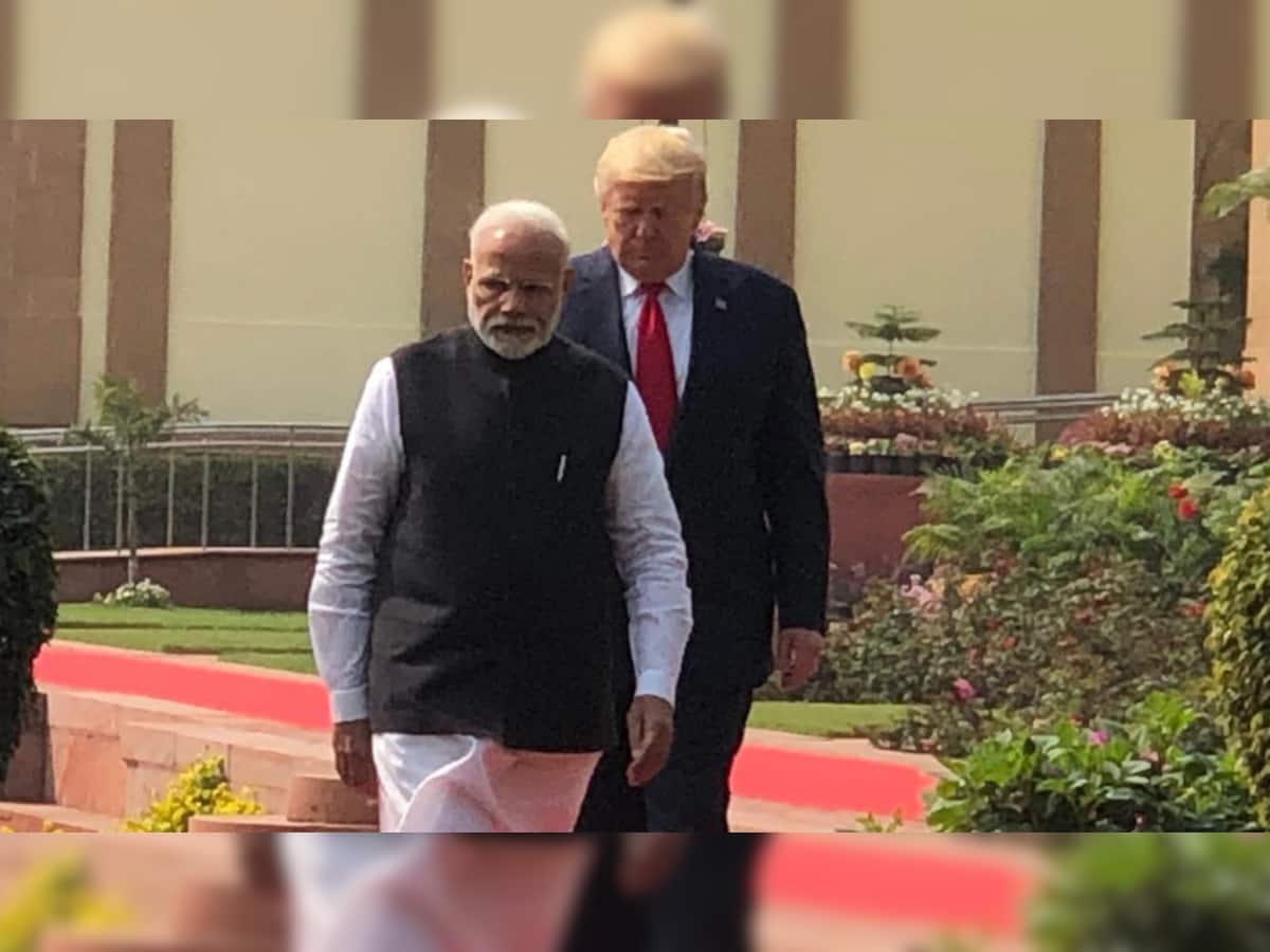 Trump’s Tariff Plan For Iran Trade Partners: India Likely Safe, Says Report