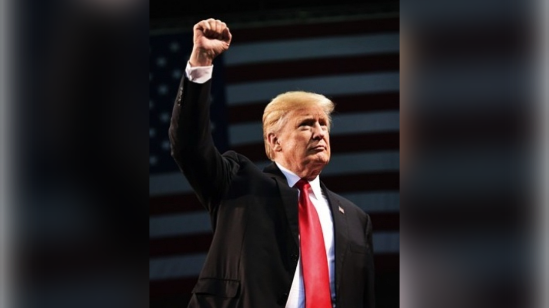 Trump Asks Iranians To 'Keep Protesting', Says 'Help Is On The Way' - Is Tehran Next For US Military?