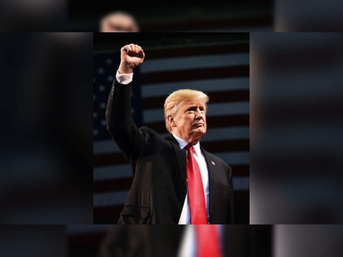 Trump Asks Iranians To 'Keep Protesting', Says 'Help Is On The Way' - Is Tehran Next For US Military?