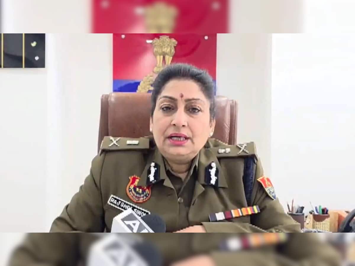 ‘AI, Paytm Payment And Eight-Hour Chase’ - How Haryana Police Solved UP Girl`s Gangrape Case Within Hours