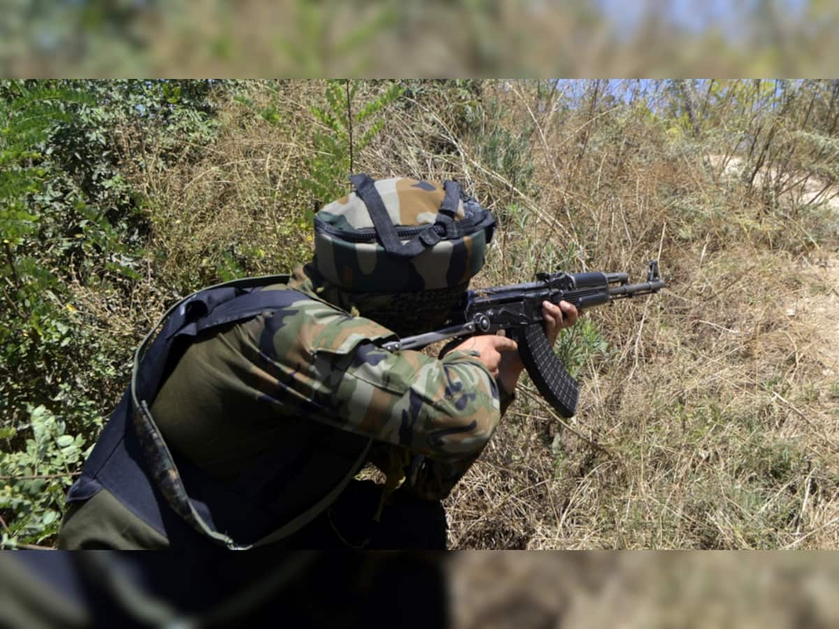 Multiple Drones Spotted Along LoC In J&amp;K, Indian Army Takes Swift Action