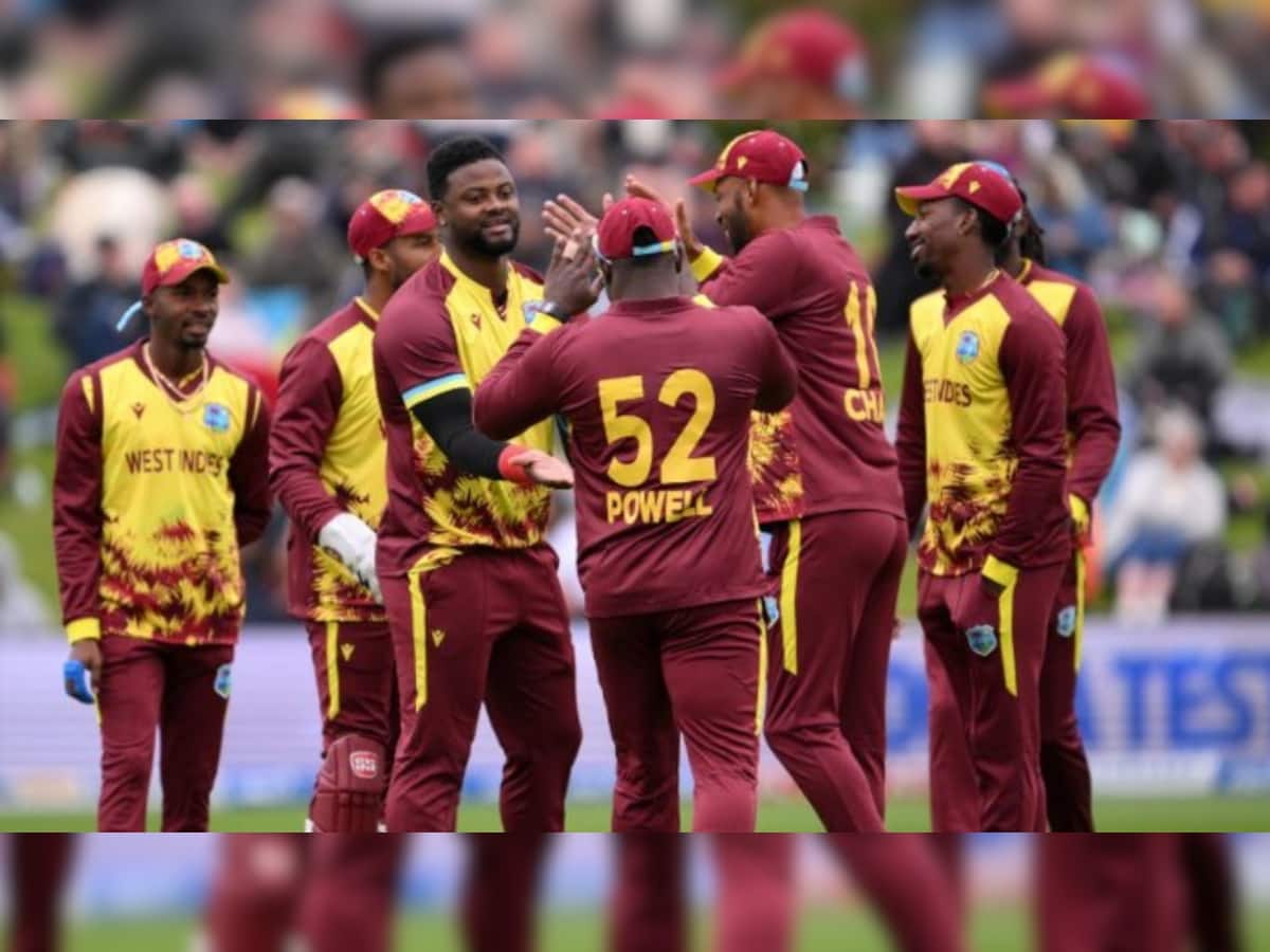 West Indies Begin T20 World Cup 2026 Build-Up With Afghanistan Series; Quentin Sampson Earns Maiden Call-Up, Check Full Squad
