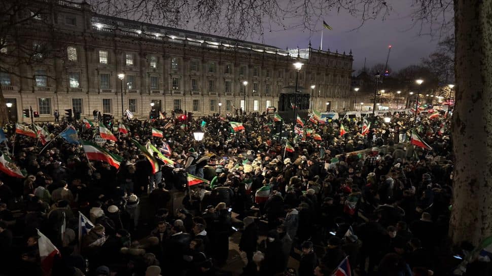 Ports Blocked, Biryani Threatened As Trump Fuels Iran Crisis & War Fears Rise