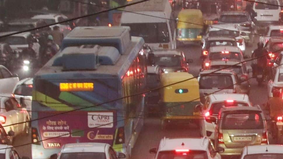 Delhi AQI Update: City`s Air Quality In "Very Poor" Category, With Several Areas In "Severe": Check Area-Wise List