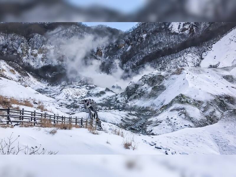 Which Country Gets The Most Snowfall? Not Canada, Norway Or Greenland ...