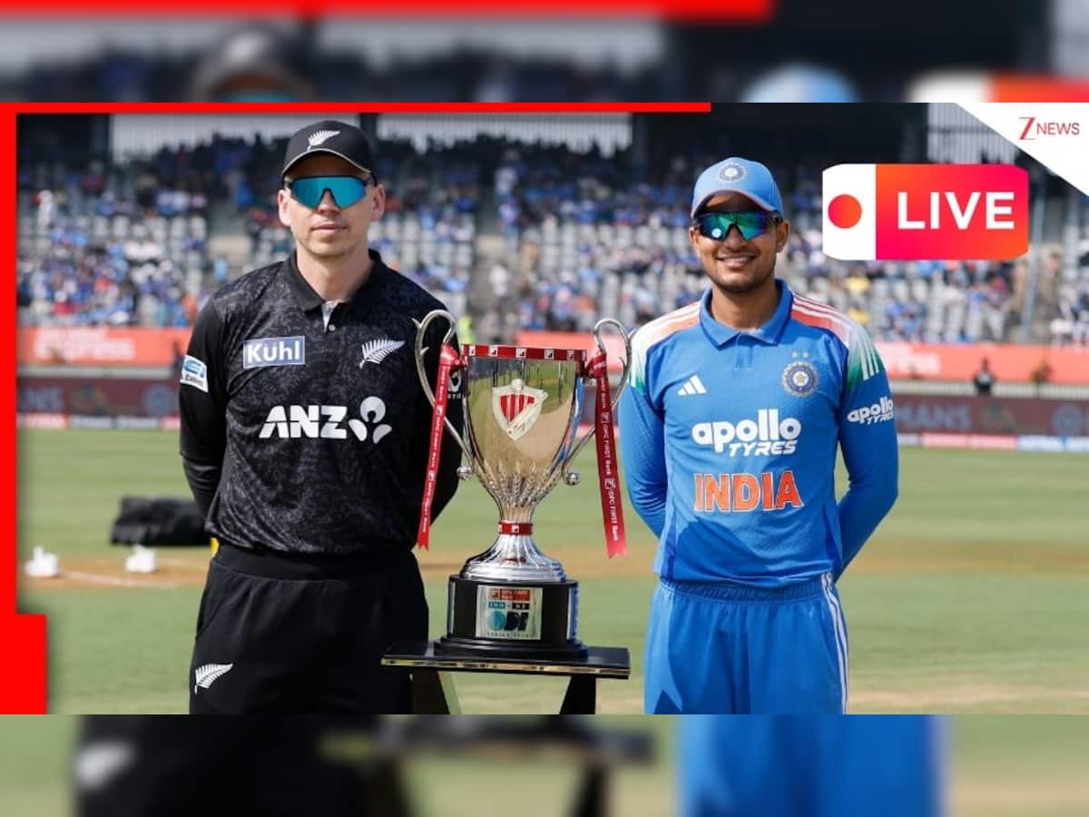 IND vs NZ 2nd ODI Live Streaming: When And Where To Watch India vs New Zealand 2nd ODI Live On TV And Online In India Featuring Virat Kohli And Rohit Sharma?
