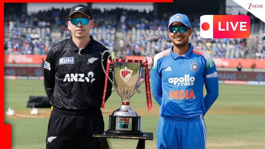 IND vs NZ 2nd ODI Live Streaming: When And Where To Watch India vs New ...