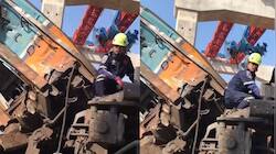 22 Killed And Dozens Injured, Freak Crane Collapse Derails Train In Thailand