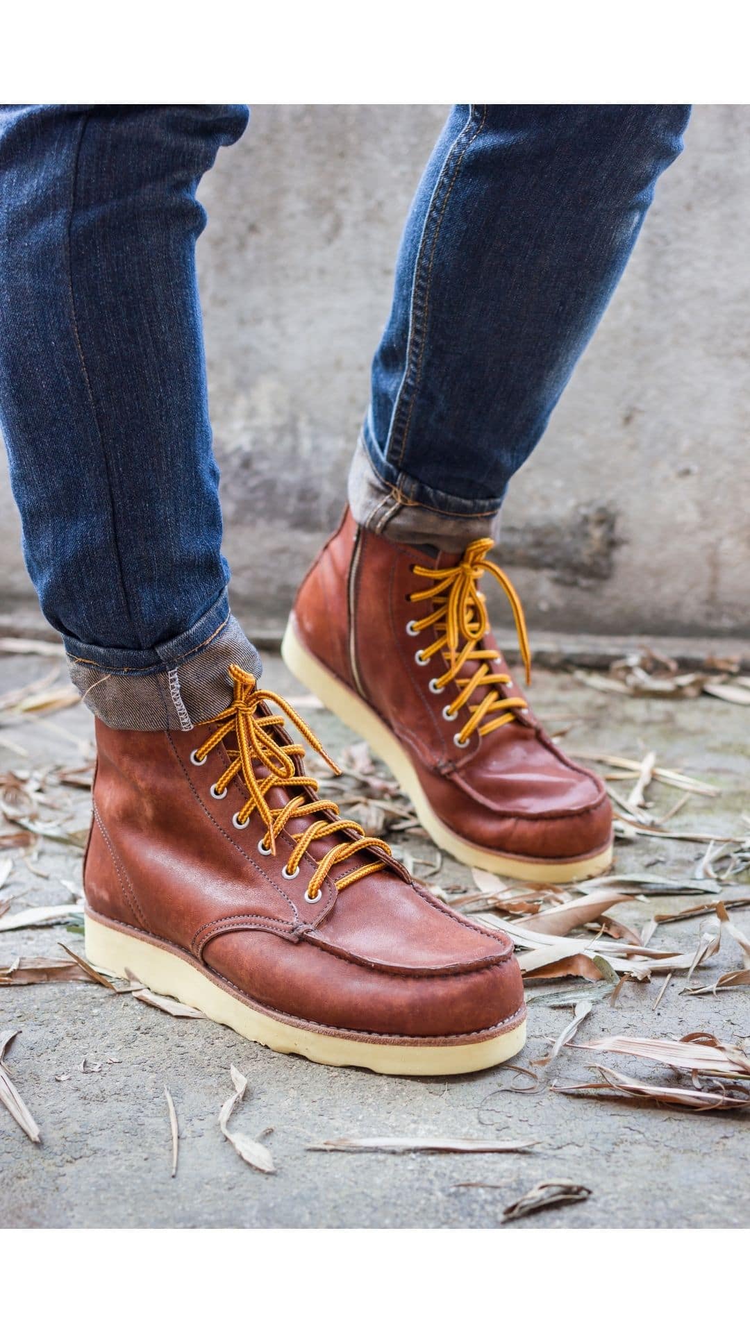 Men’s Fashion Shoes with Durable Sole