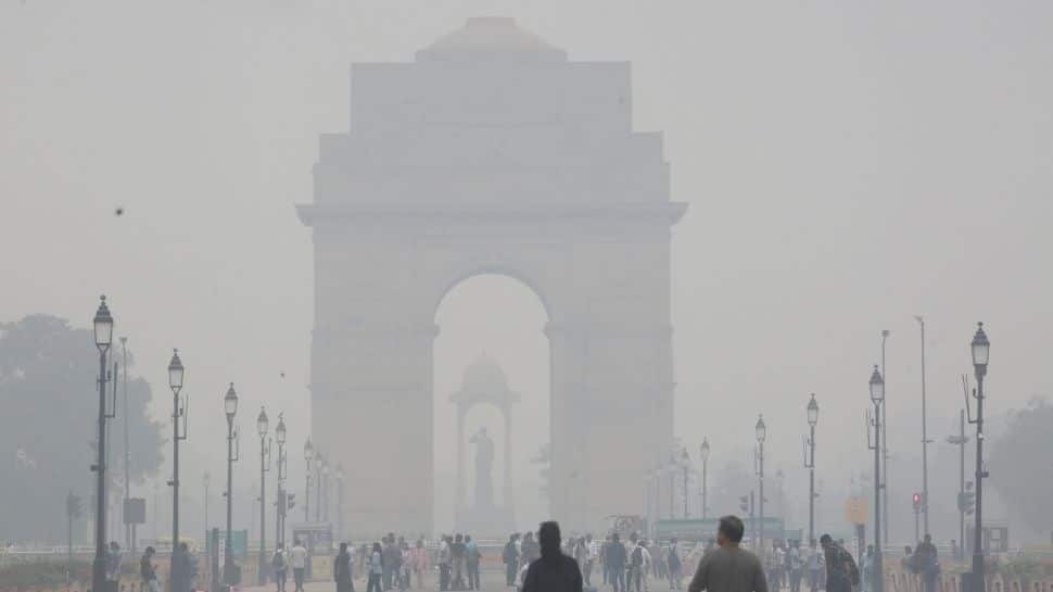 Delhi Weather Update: City Sees Slight Rise In Minimum Temperature; Air Quality Stays In ‘Very Poor’ Zone