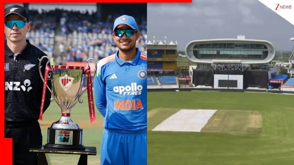 IND vs NZ Rajkot ODI: Weather Update, Pitch Report, Match Analysis Of IND vs NZ 2nd ODI
