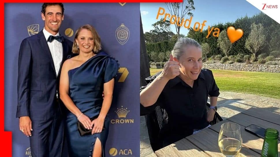 Alyssa Healy Retires: Starc’s Emotional Post Breaks Internet