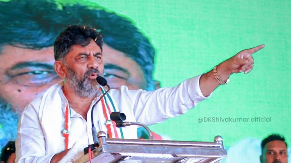 Karnataka Leadership Tussle Resurfaces As Dy CM Shivakumar Shares Cryptic Post