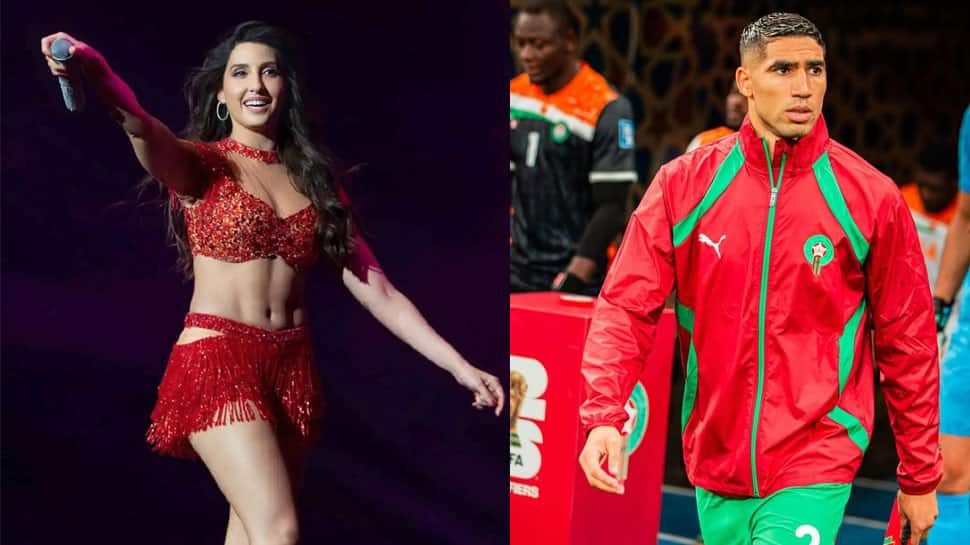 Who Is Nora Fatehi's Mystery Boyfriend? Meet Achraf Hakimi, Moroccan Footballer With 2 Sons