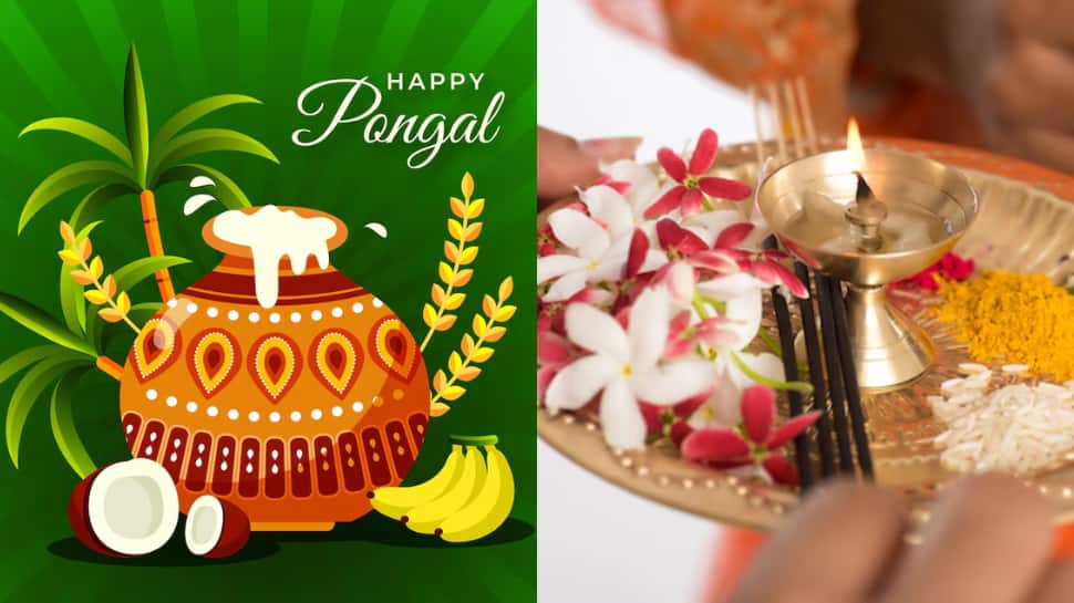 Pongal 2026: Happy Thai Pongal, 100+ English And Telugu Wishes, Messages, Greetings, And Images To Share With Your Family And Loved Ones