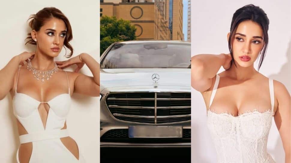Disha Patani Car Collection: From Mercedes-Benz To Range Rover Sport, Her Garage Worth Crores Will Leave You Shocked